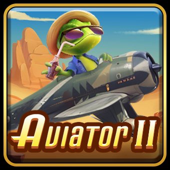 Aviator II crash game