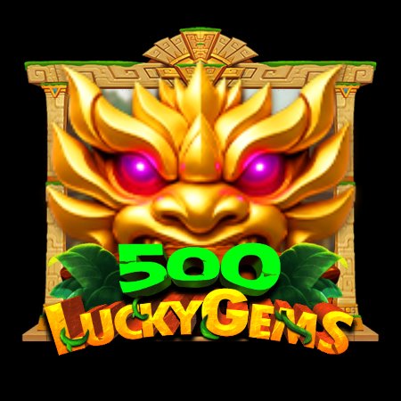 500 Lucky Gems slot