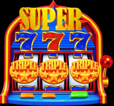 Super 777 Triple slot